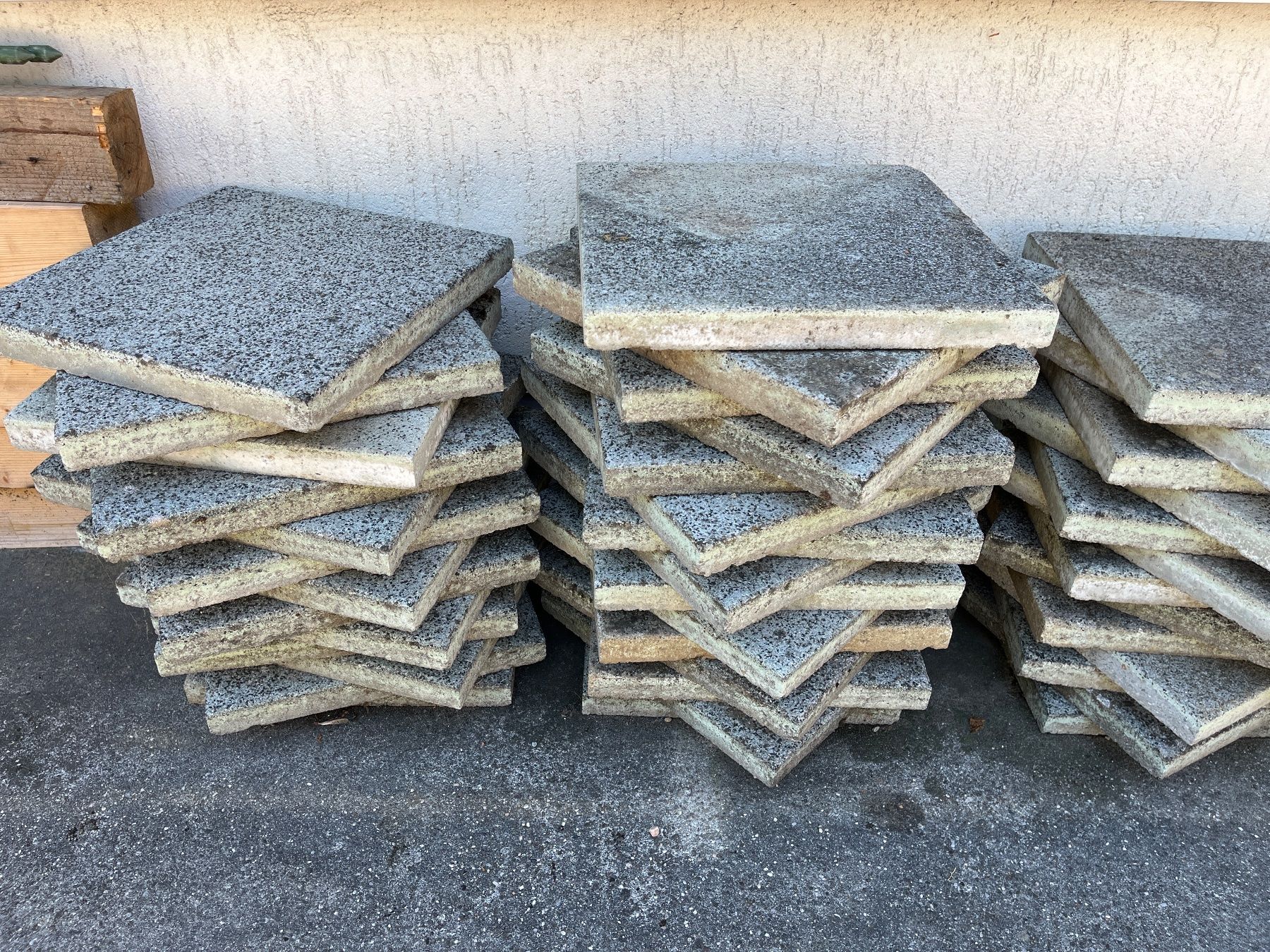 Revêtements de sol: Gartenplatten Terrassenplatten – D'occasion à schönenwerd par klupci 1