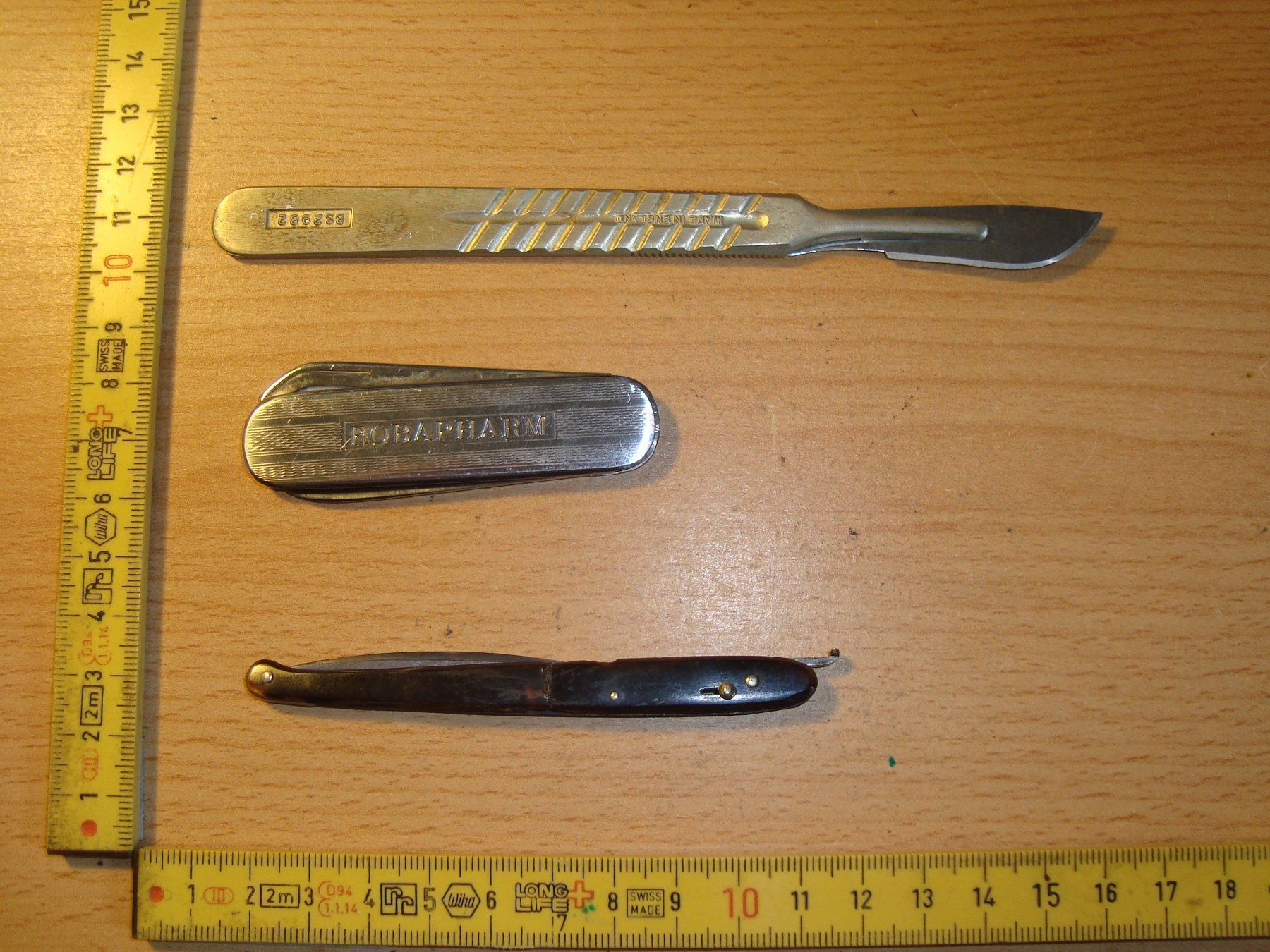 Coltelli tascabile: Taschenmesser Klappmesser Sackmesser – Usato da Vordemwald venduto da tinumesser 2