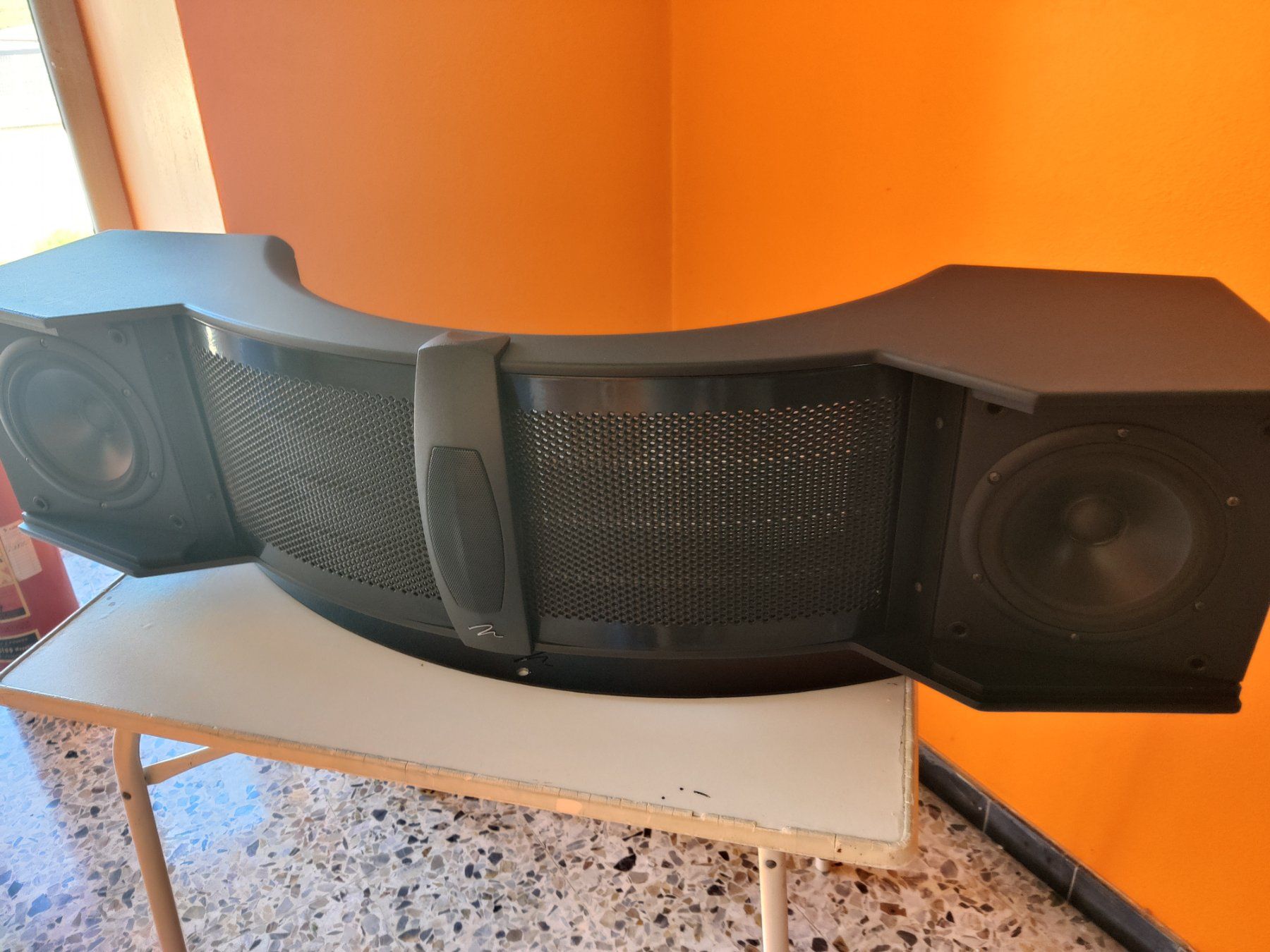 Martin Logan Haut-parleurs: Martin Logan Reference Theater ESL – D'occasion à Novazzano par cri_kd9t 7