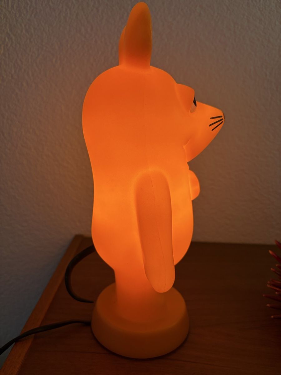 Lampade: Lampe Sendung mit der Maus – Usato da Basel venduto da Konix 1