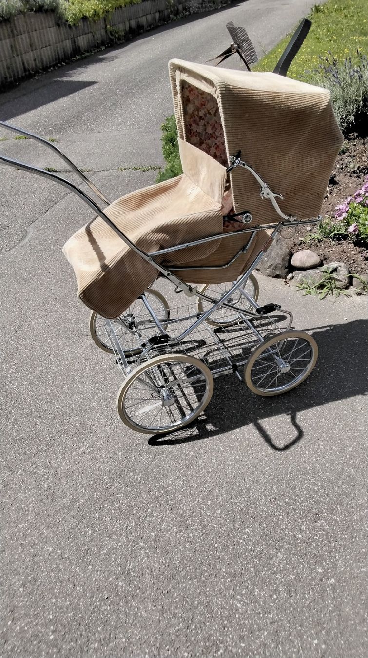Carrozzine: Kindersportwagen – Nuovo (secondo la descrizione) da Schwadernau venduto da lil_ysj8 6