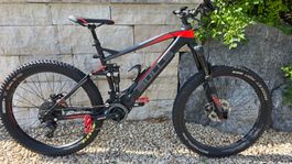 Bulls E-Stream EVO FS 3 | Brose 90 Nm | 650 Wh | 1'389 km