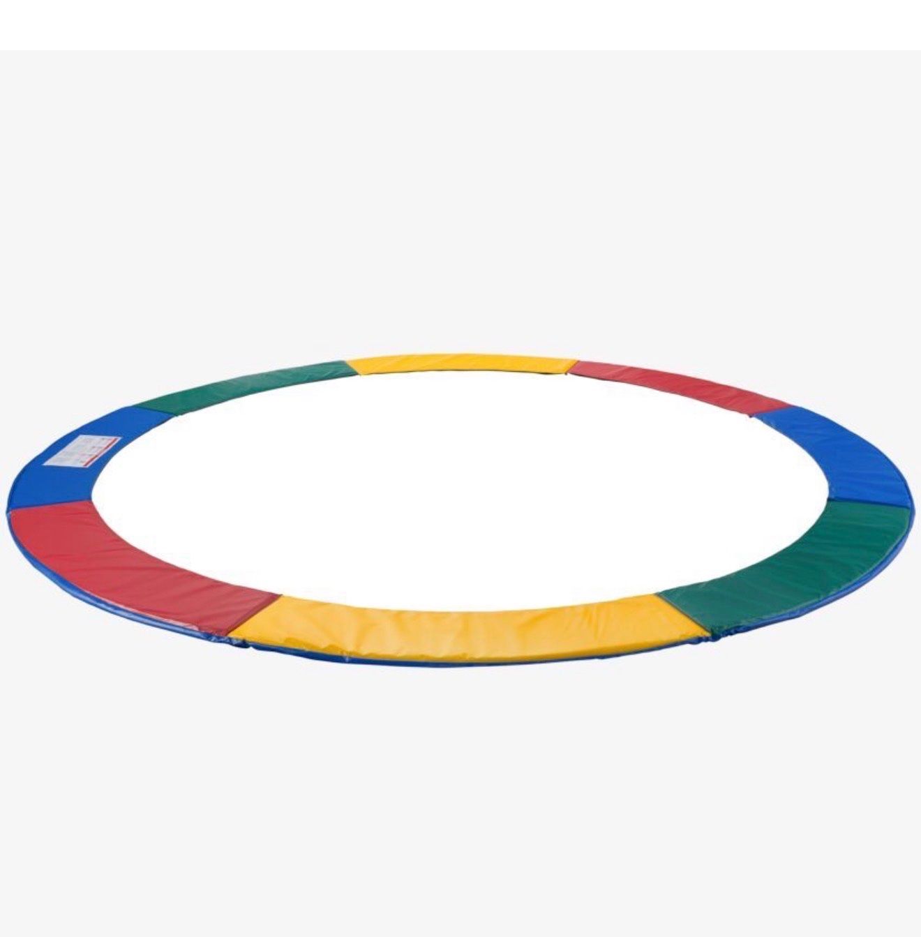 Trampoline: Trampolin Randabdeckung 244cm – Neu und originalverpackt aus Amriswil von JaJa-Express 1