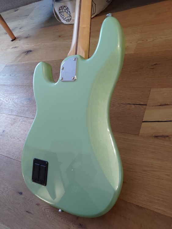 Fender Deluxe Active Precision Bass Special Kaufen Auf Ricardo