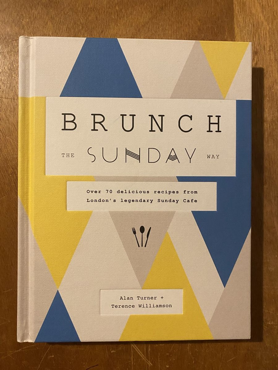 Libri: Brunch The Sunday Way – Usato da Zürich venduto da WWehrle