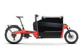 Vélo cargo électrique Douze Cycles Verso Version Pro