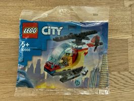 LEGO Fire Helicopter POLYBAG