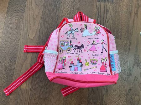 Kinderrucksack von Tyrrell Katz