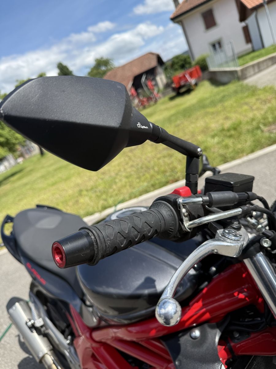 Suzuki Strasse: Suzuki Gladius 2014 45000kms MFK 2026 – Neu (gemäss Beschreibung) aus La Roche FR von kev_t57w 4