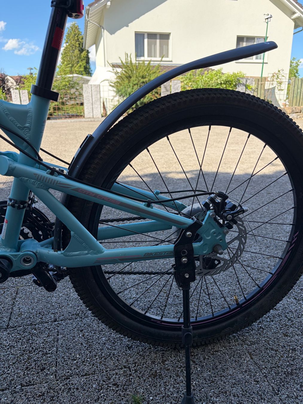 Biciclette: BIKESTAR Kinderfahrrad 24” – Usato da Uzwil venduto da m_a_tpc5 2