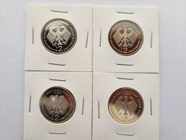 2 DM D-F-G-J 1986 PP