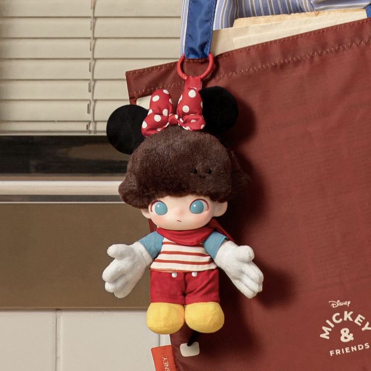 Dimoo World x Disney Blind Box – Minnie Figur (Neu und originalverpackt ...