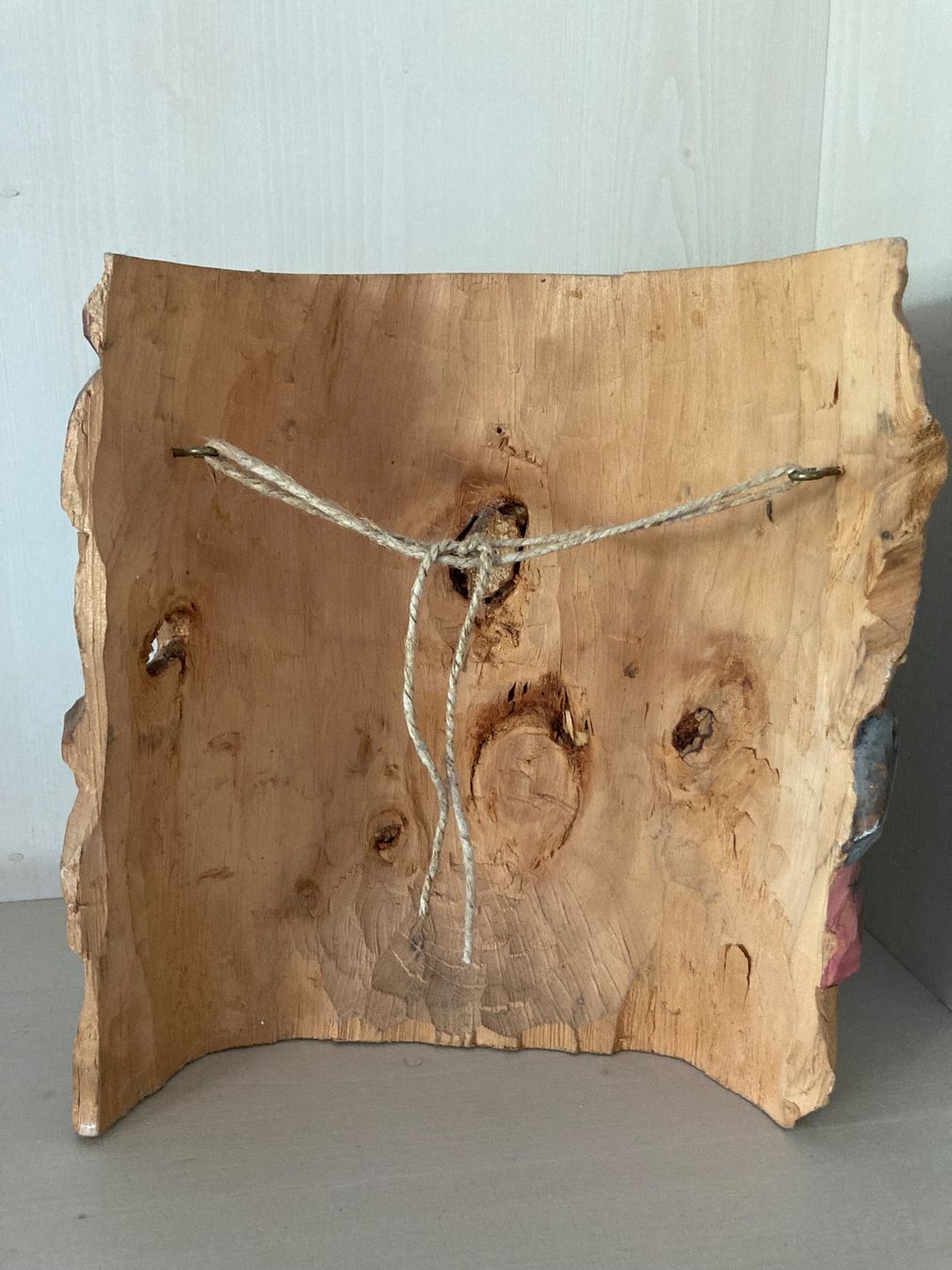 Sculture & Statue: Holzskulptur einmalig – Usato da Bolligen venduto da abara1 3