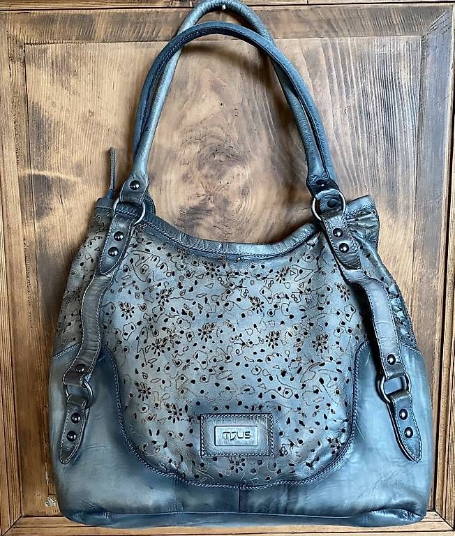 Borse da donna: NEU MJUS Tasche blau – Nuovo (secondo la descrizione) da Thun venduto da urs_p58q