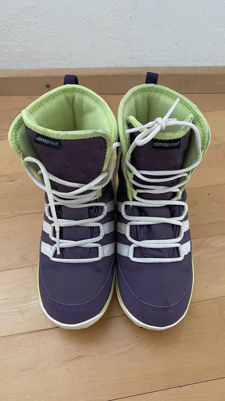 Adidas Scarpe per ragazze: Adidas Stiefel Gr.28 – Usato da Oensingen venduto da dorian07 1