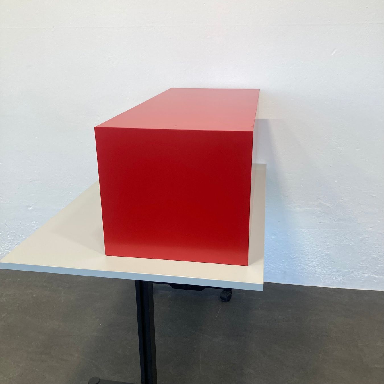 Lista Schränke: Lista Office LO Locker Modul Dunkelrot mit Schlüssel – Gebraucht aus Schönenwerd von mcofficeshop 6