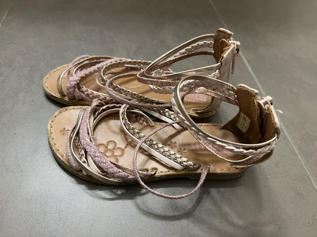 Scarpe per ragazze: Seyehelles Sandalen Gr. 26 – Usato da Zürich venduto da Gabi_78