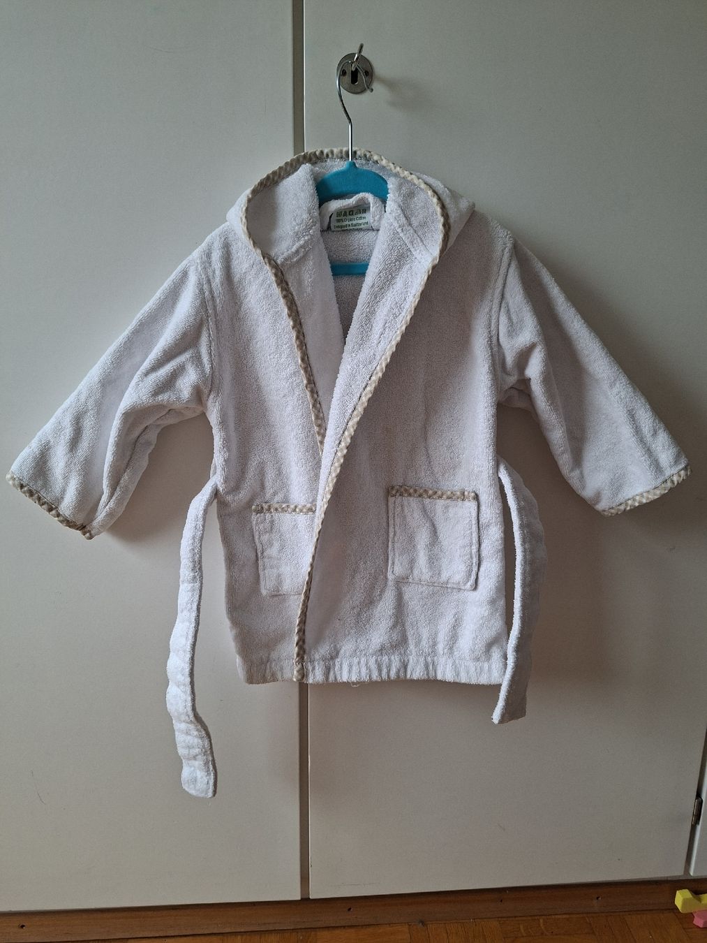 Bademäntel: Baby Bademantel – Gebraucht aus Horw von mlaVitam