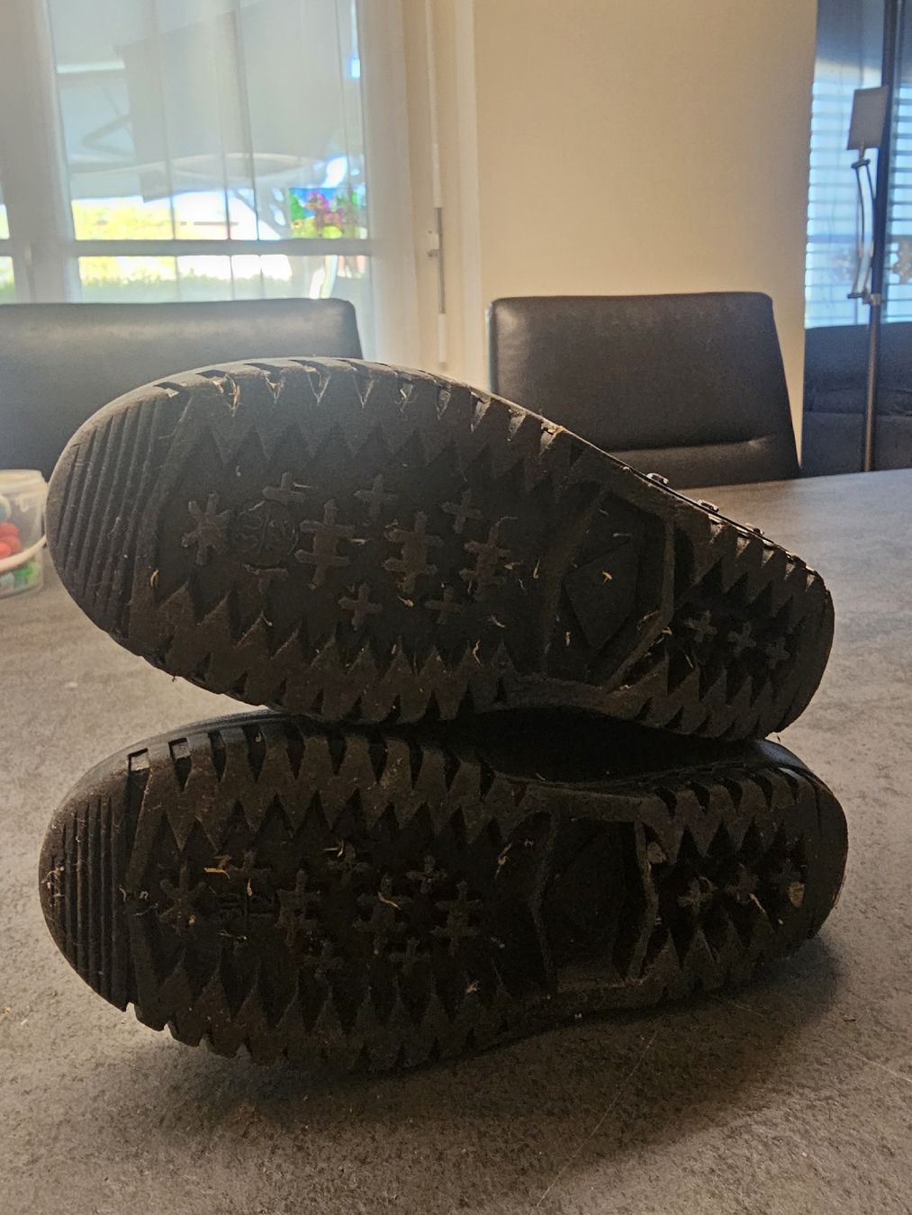 Scarpe da uomo: Gefütterte Gummistiefel – Nuovo (secondo la descrizione) da Ebikon venduto da Mauzi86 1