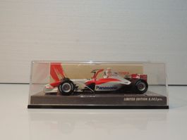 Minichamps Toyota TF102 Panasonic 1:43