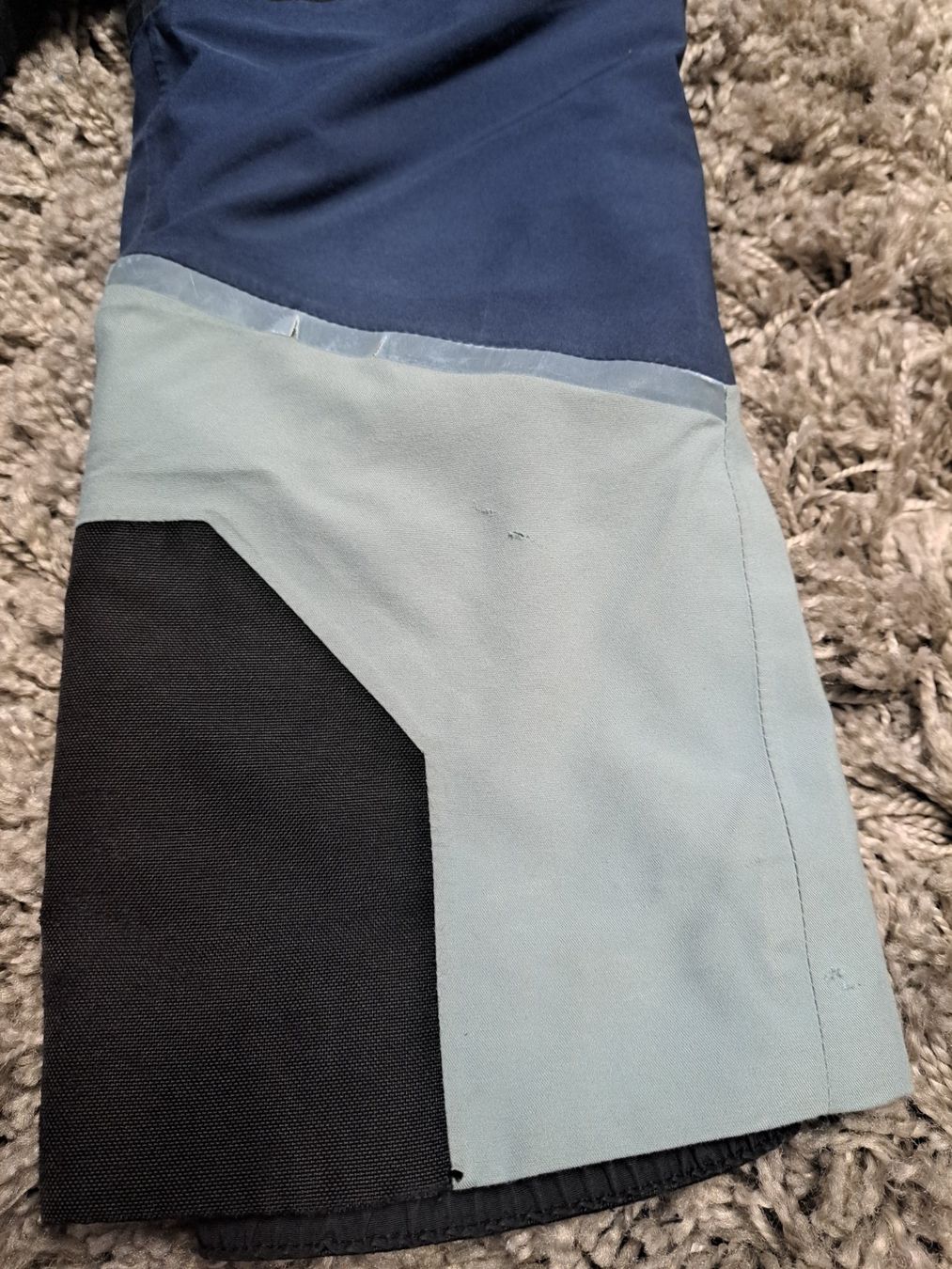 Sherpa Hosen: Skihose Sherpa Grösse 98 – Gebraucht aus Kaltbrunn von Nili133 3