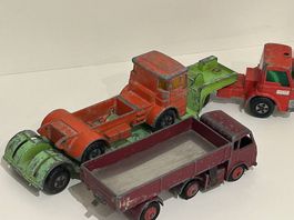 Collezione furgoncini 1960/1971 