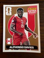 Extra sticker bronze Davies neuf