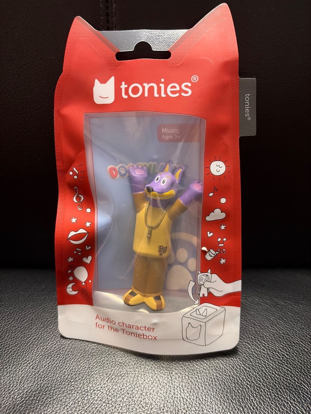 Audiolibri: Tonies Doggyland – Nuovo e nell'imballaggio originale da Sennhof venduto da Dealmonster
