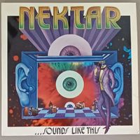 DLP 1973 Nektar..Sounds Like This / Prog Rock / Germany +OIS