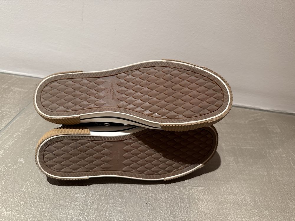 Chaussures femmes: The Kooples Paris Sneakers Gr. 39, Zustand sehr gut! (54) – Neuf (Voir description) à Schindellegi par butterfly242011 3