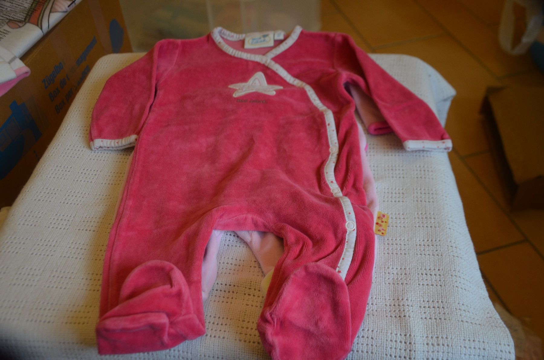 Pigiama & Simili: TAILLE 62 - 2 PIJAMA – Usato da Chiasso venduto da Dolly015 2