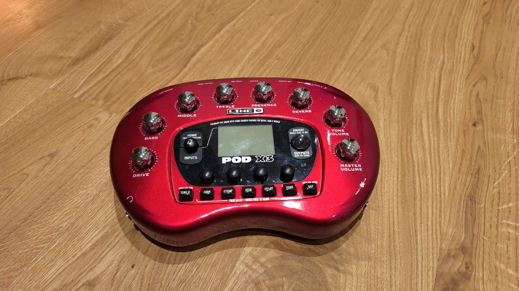 Line 6 Musikinstrumente: Line 6 POD X3 – Gebraucht aus Chur von MrConverse 1