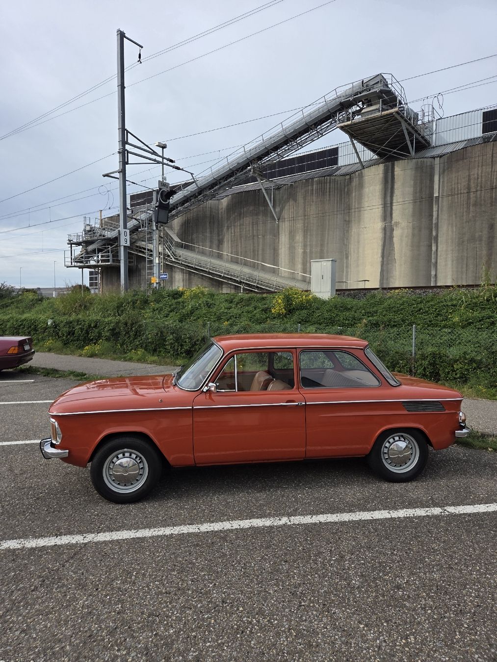 NSU Automobili: NSU 1200C (1972) – Usato da St. Gallen venduto da Ale_Ve 1