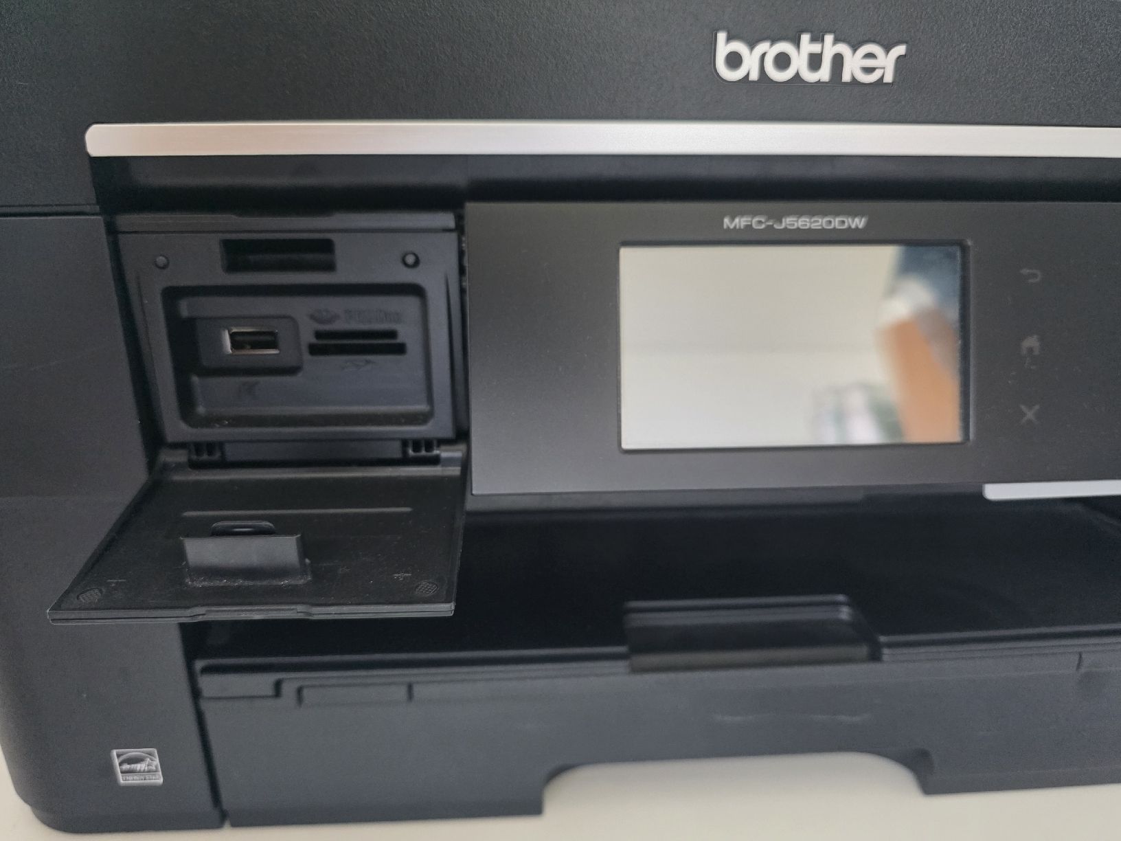 Brother Stampanti: Brother MFC-J5620DW Drucker gebraucht – Usato da Wittenbach venduto da Linda_B 1