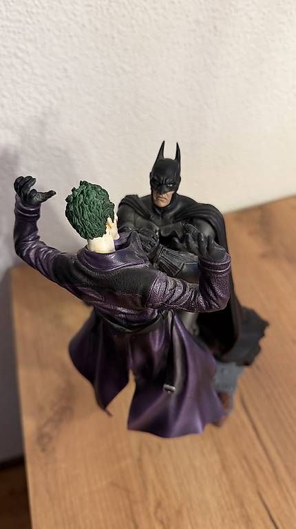 Figurines: PureArts Batman vs. Joker Statue – D'occasion à Emmenbrücke par FloMare 2