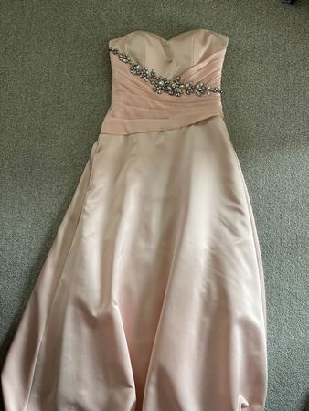 Abendkleid Gr 40