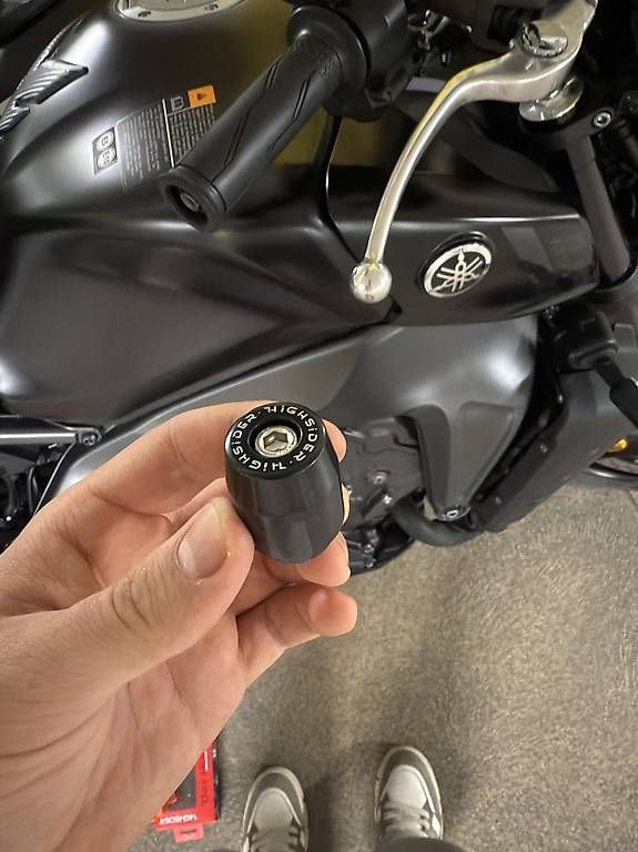Tutti i ricambio per moto: LENKERENDEN YAMAHA – Usato da Wallisellen venduto da hug_pf77 2