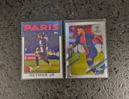 Neymar Jr. - PSG - Topps