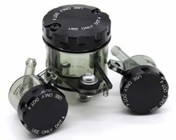 Bremsflüssigkeitsbehälter Set für Brembo,Ducati,Aprilia etc