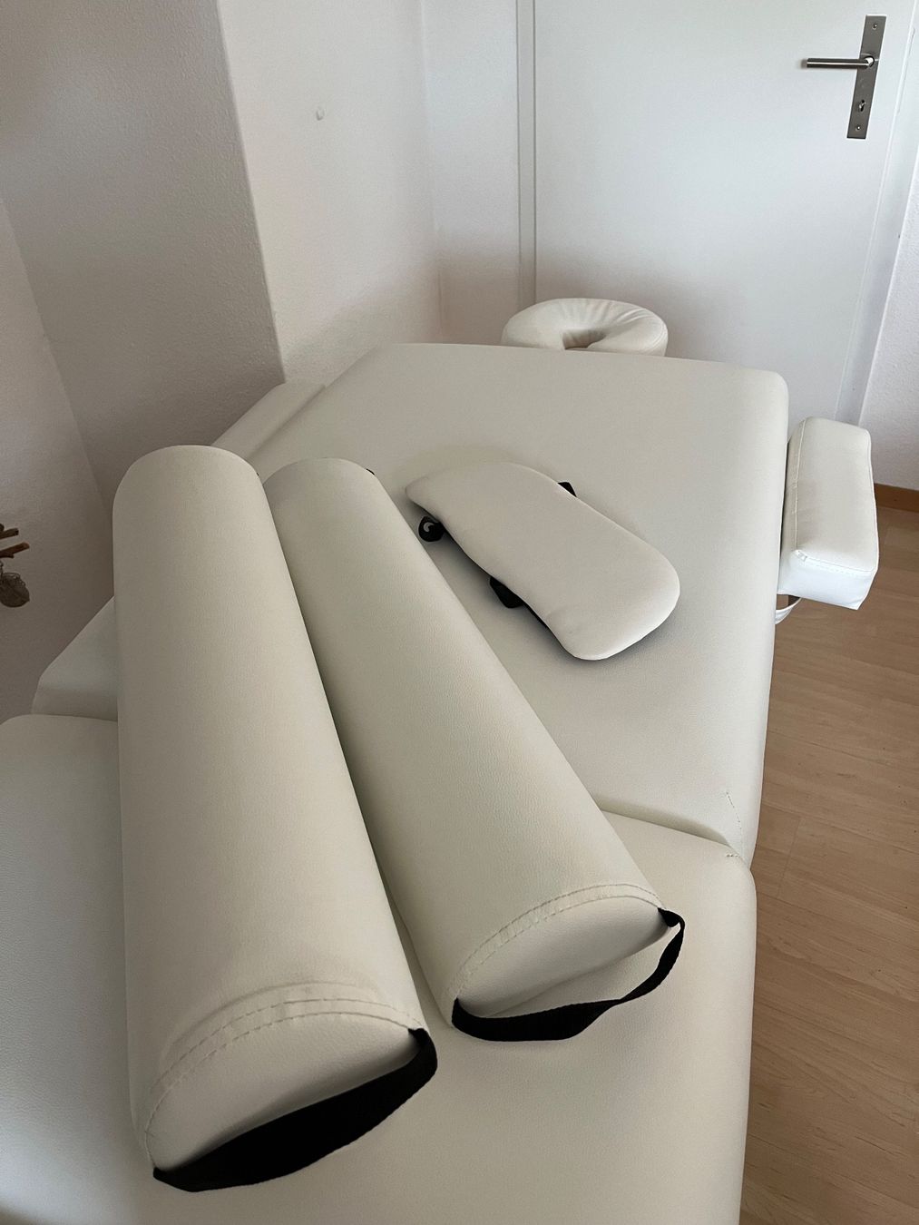 Gonser Sedie a sdraio: Massageliege GONSER, transportabel – Usato da Eschlikon TG venduto da u_b_l8zm 2