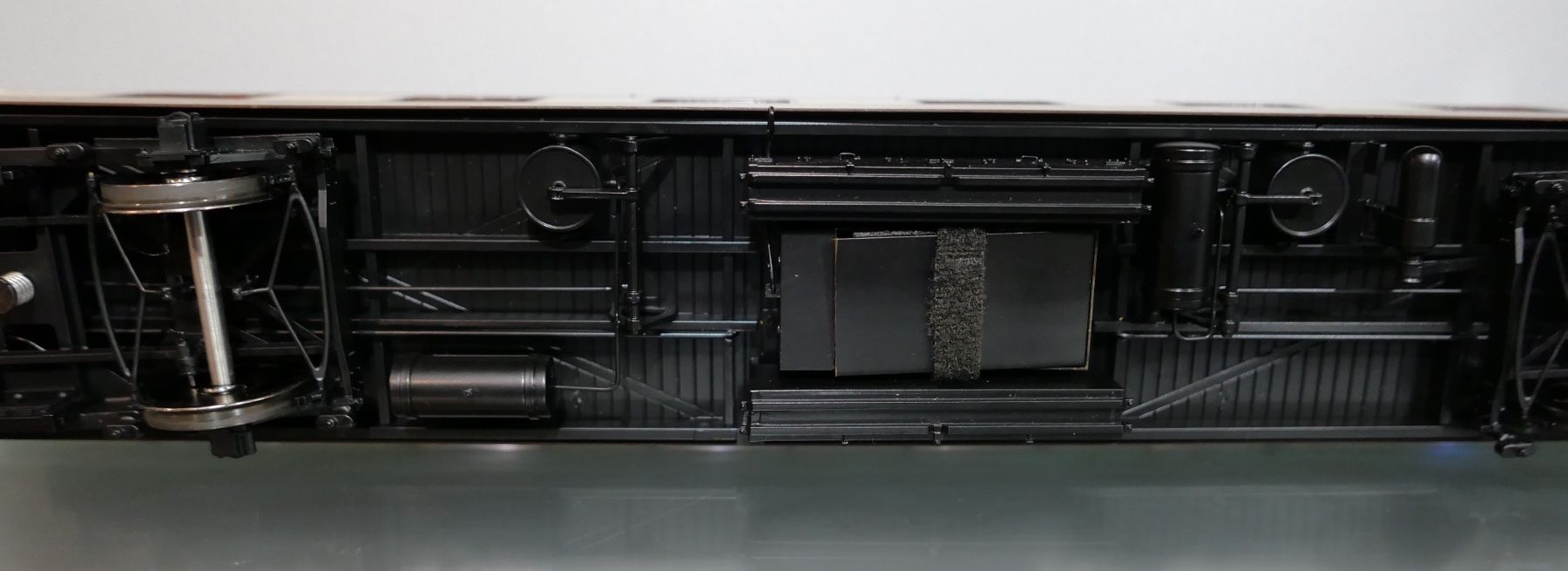 Modelleisenbahnen: Superschöne Pullman Wagen in Spur 1 – Gebraucht aus Kesswil von Eisvogel04 9