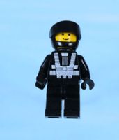 LEGO Minifigur Blacktron I
