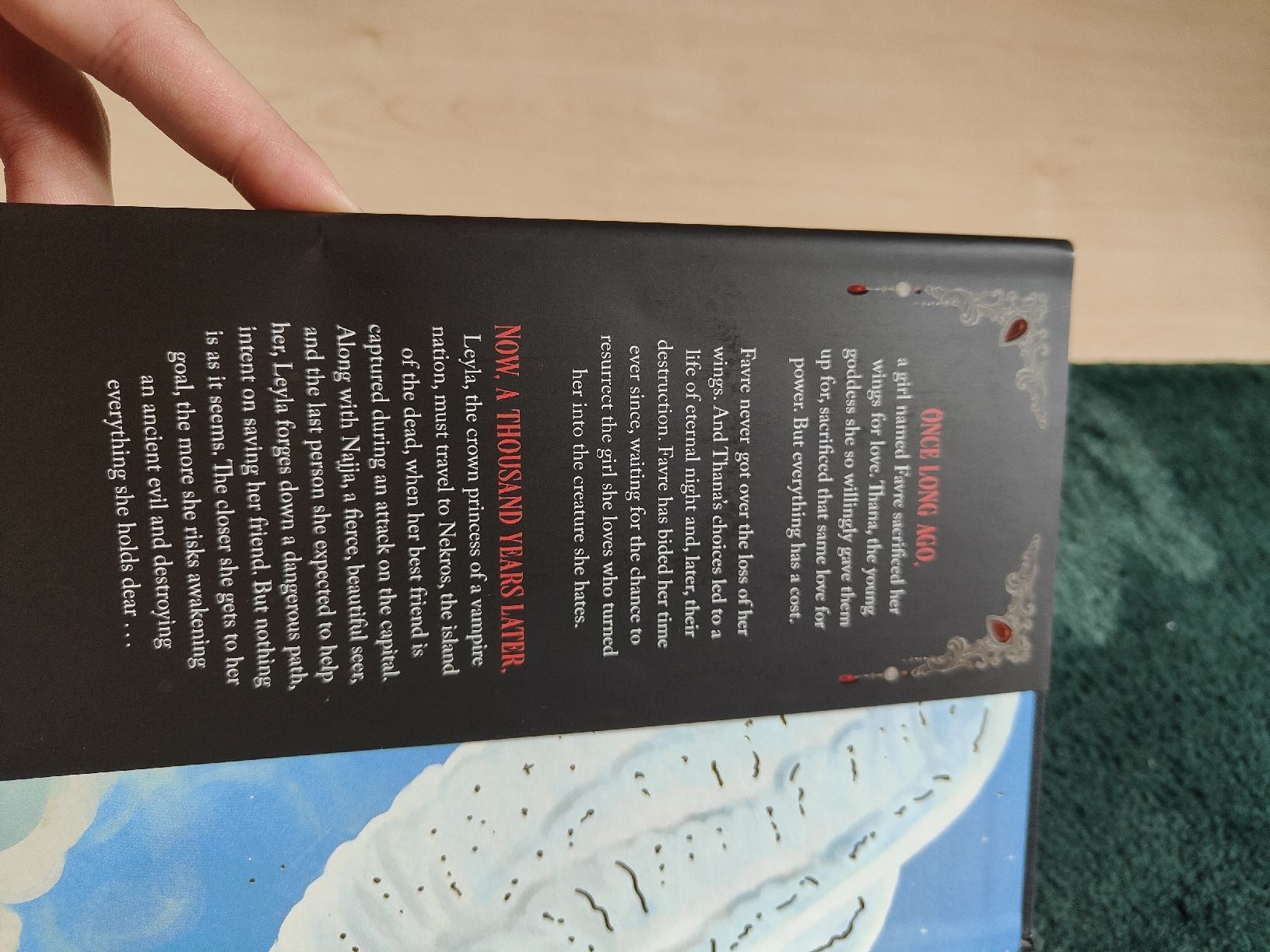 Libri: Where Shadows Meet, Fairyloot – Nuovo (secondo la descrizione) da Coeuve venduto da sap_2pfr 7