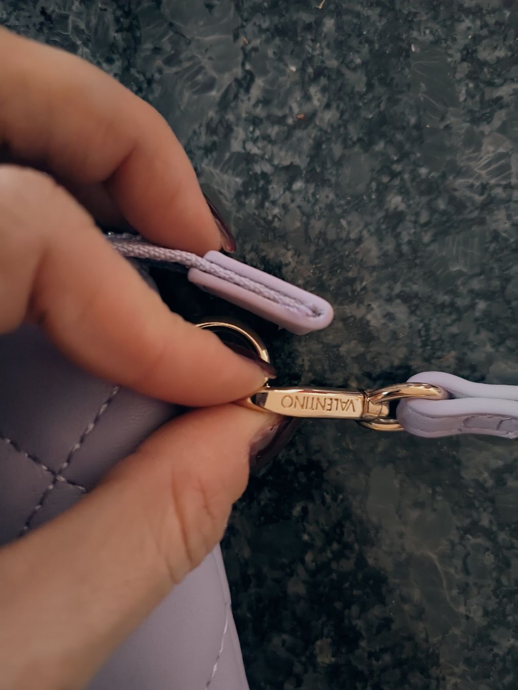 Valentino Borse da donna: Umhänge-Tasche Valentino – Nuovo (secondo la descrizione) da Andelfingen venduto da nicoletta11 3