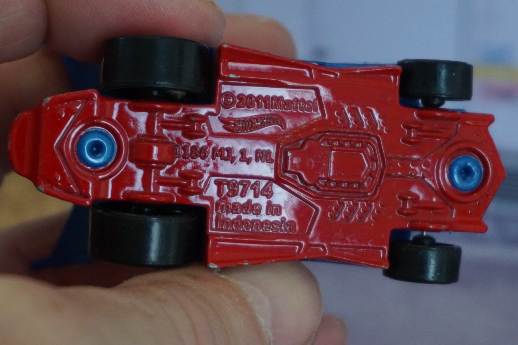 Hot Wheels Voitures modèles: HotWheels Dirty Outlaw TOP !!!!!!!!!!!!!! – D'occasion à Reiden par Doppeldecker69 5
