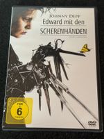 Eduard mit den Scherenhänden DVD DE/EN Jonny Depp