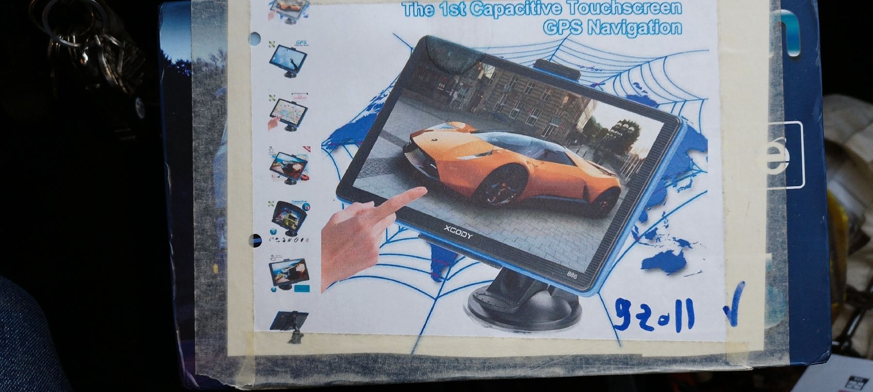 Lettore multimediale & Streamer: navy fuer s,auto multimedia – Nuovo (secondo la descrizione) da wila venduto da audi48 2