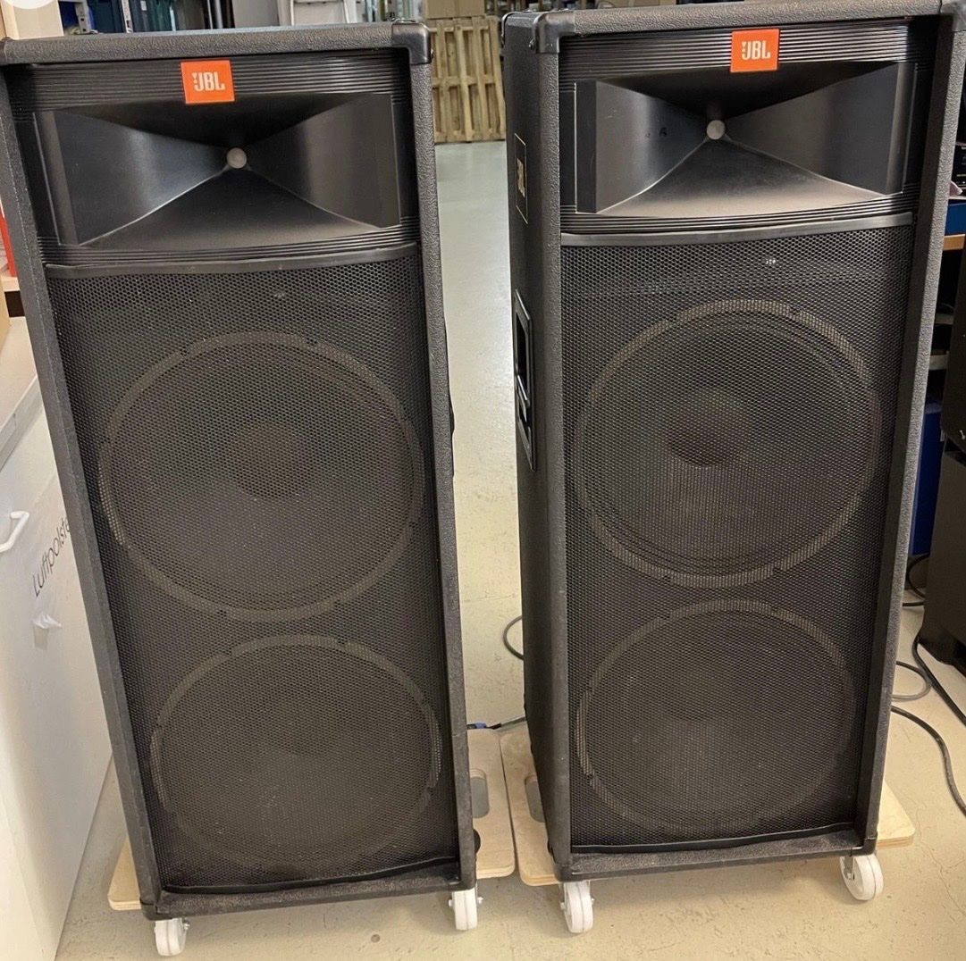 JBL Casse acustiche: JBL TR225 passive profes.lle audiolautsprecker – Usato da Feuerthalen venduto da her_652x