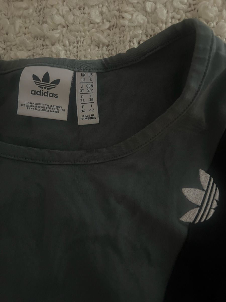 Adidas Top: Adidas Body – Nuovo (secondo la descrizione) da Wallisellen venduto da SKO96 2