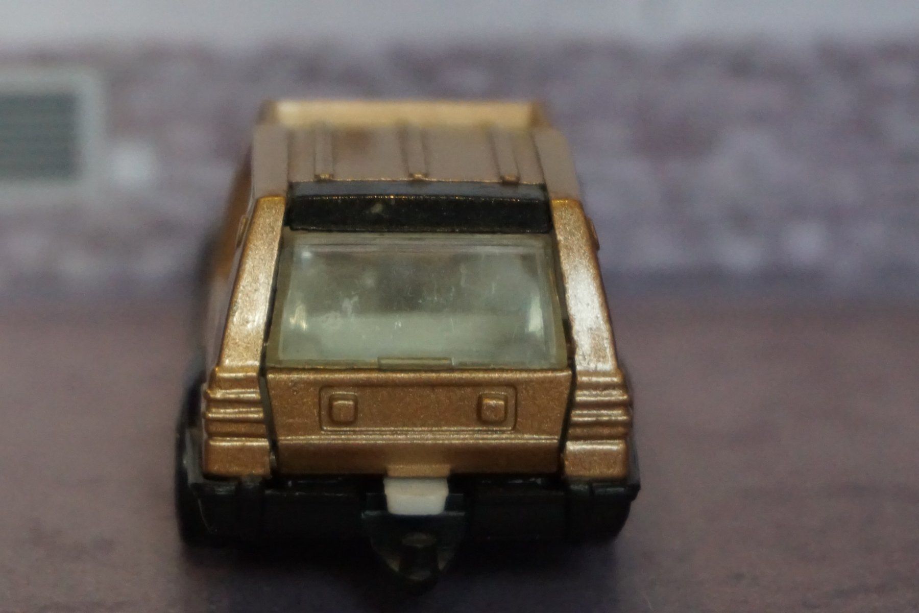 Corgi Toys Voitures modèles: Corgi Matra Rancho TOP !!!!!!!!!!!!!!!!!!! – D'occasion à Reiden par Doppeldecker69 2